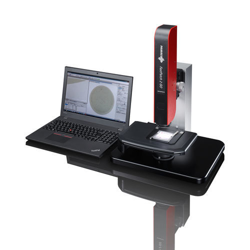 Microscopio ottico - FastPatch 2 GO - PAMAS Partikelmess- und Analysesysteme GmbH - per analisi / da ricerca / biomedico