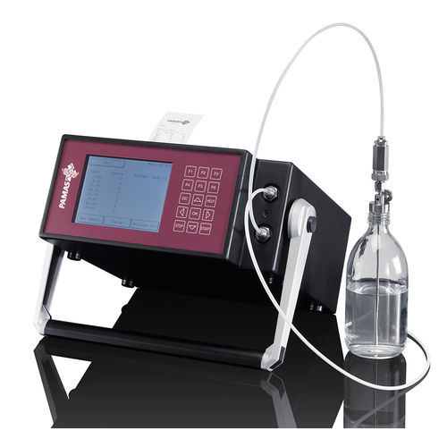 Contatore di particelle per gasolio - S40 AVTUR - PAMAS Partikelmess- und Analysesysteme GmbH - digitale / ottico / a laser