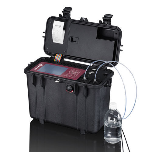 Contatore di particelle per liquido - S4031 GO  - PAMAS Partikelmess- und Analysesysteme GmbH - digitale / ottico / a laser