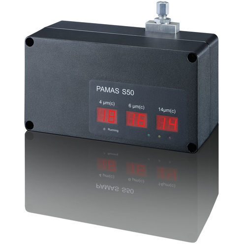contatore di particelle per liquidi viscosi - PAMAS Partikelmess- und Analysesysteme GmbH