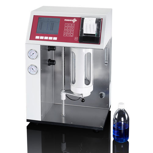 Analizzatore di particelle - SBSS WG - PAMAS Partikelmess- und Analysesysteme GmbH - per liquidi / di monitoraggio / da laboratorio