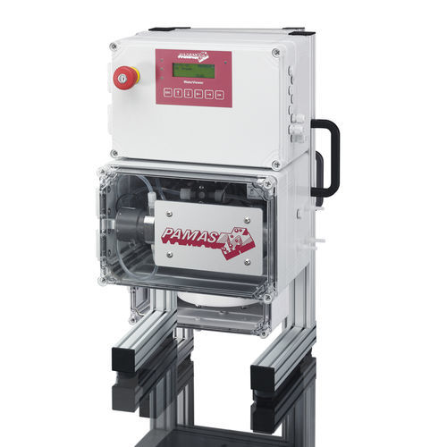 Apparecchio di misura di particelle - WaterViewer - PAMAS Partikelmess- und Analysesysteme GmbH - di acqua / ottico / di processo