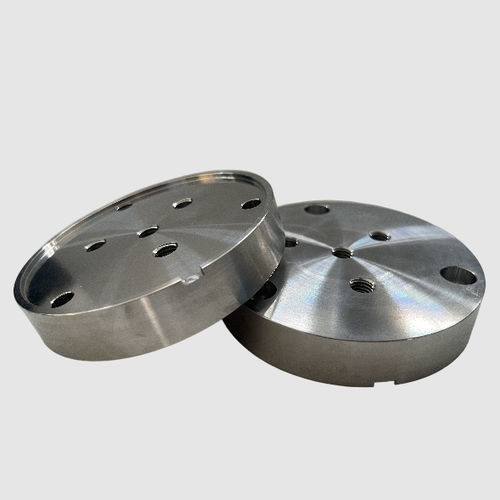 Flangia per tubi - Shijiazhuang Weiwo Machinery Co. - in acciaio / in acciaio inossidabile / in acciaio al carbonio