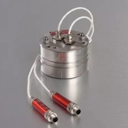 Misuratore di portata a ingranaggi - VS   - VSE Volumentechnik GmbH - per carburante / per olio / per prodotti chimici
