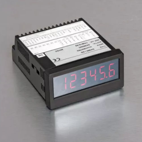 Display touch screen - A350-28 - VSE Volumentechnik GmbH - grafico / 186 x 64 / a 7 segmenti