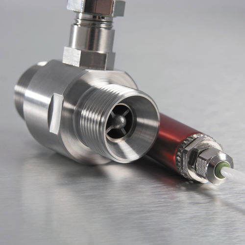 Misuratore di portata a turbina - VTR  - VSE Volumentechnik GmbH - volumetrico / per acqua / per carburante