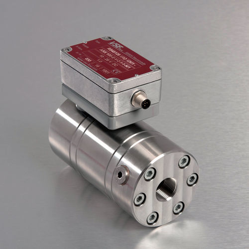 Misuratore di portata a vite elicoidale - RS  - VSE Volumentechnik GmbH - volumetrico / per prodotti chimici / per olio