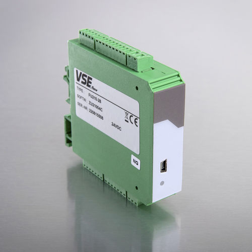 Convertitore di segnale analogico - FU210-28 - VSE Volumentechnik GmbH - universale / impulsi / HTL