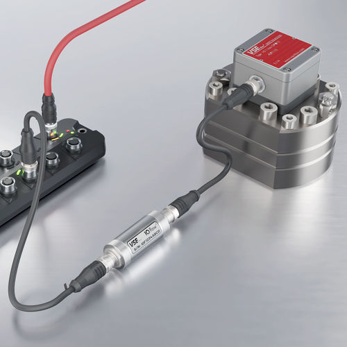 Convertitore di segnale impulsi - IO.flow® - VSE Volumentechnik GmbH - digitale