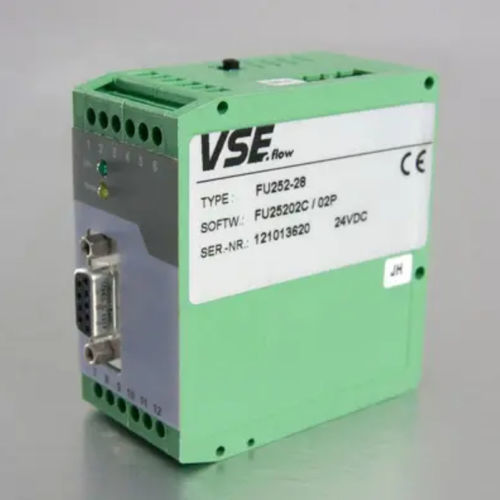Inverter di frequenza analogico - FU 252 - VSE Volumentechnik GmbH - programmabile / regolabile