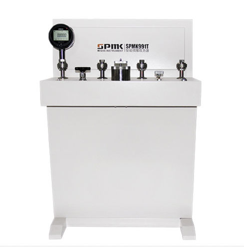 Banco di calibrazione di pressione - SPMK991T - Beijing Spake Technology Co. - per manometro / di alta precisione / automatico
