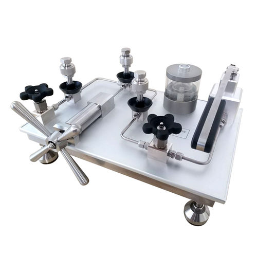 Pompa di calibrazione di pressione - SPMK990S - Beijing Spake Technology Co.