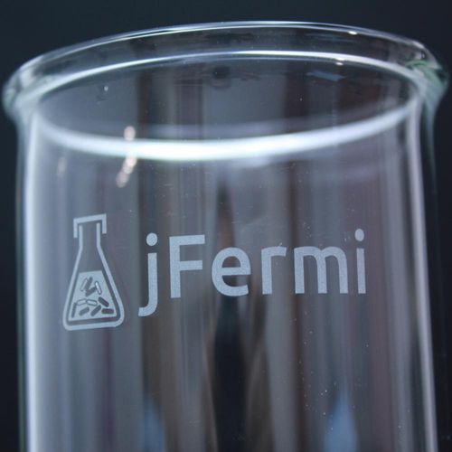 Recipiente in borosilicato - JFermi Biotechnology Kft. - cilindrico