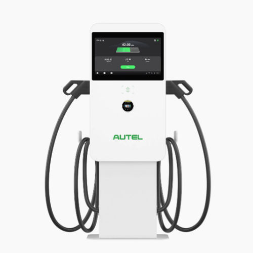 Stazione di ricarica per veicolo elettrico - Compact - Autel Europe GmbH - DC / a pavimento
