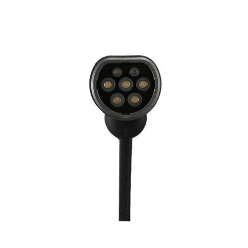 Cavo elettrico di alimentazione - EV  - Autel Europe GmbH - ibrido / per veicolo elettrico / nero