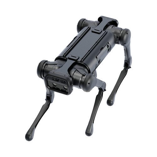 Robot di ispezione quadrupede - Aliengo - Hangzhou Yushu Technology Co.