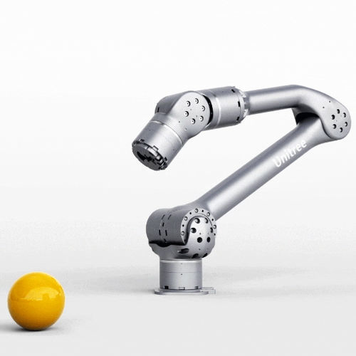 Robot articolato - Z1 AIR - Hangzhou Yushu Technology Co. - 6 assi / mobile / compatto