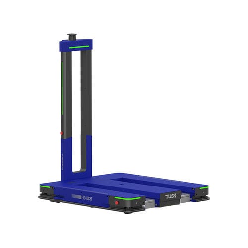 Transpallet elettrico - E10-SLAM - Guangdong Tuskrobots Co. - a guida automatica / per movimentazione / di carico