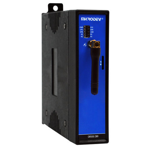 Modulo di comunicazione GSM - DM500-E0N-CM0-B0000 - Mikrodev - GPS / CAN Bus / Modbus RTU