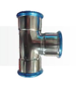 Raccordo idraulico - 542 05 0000 02 - Airpipe Europe - per gas / a bicchiere / a T
