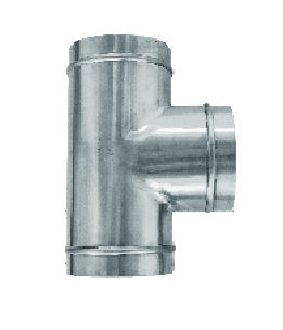 Raccordo idraulico - 501 05 1000 03 - Airpipe Europe - per gas / a bicchiere / a T