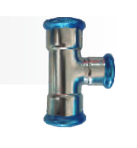 Raccordo idraulico - 542 07 0100 02 - Airpipe Europe - per gas / a bicchiere / a T