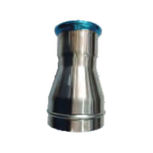 Adattatore idraulico per tubi - 542 21 1008 02 - Airpipe Europe - di riduzione / senza silicone / in acciaio inossidabile