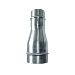 Adattatore idraulico per tubi - 501 21 1110 03 - Airpipe Europe - di riduzione / senza silicone / in acciaio inossidabile