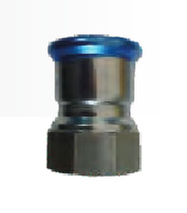 Adattatore idraulico per tubi - 542 19 0000 02 - Airpipe Europe - di riduzione / femmina / senza silicone