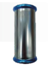 Connettore per tubi rotondo - 542 02 0099 02 - Airpipe Europe - in acciaio inossidabile