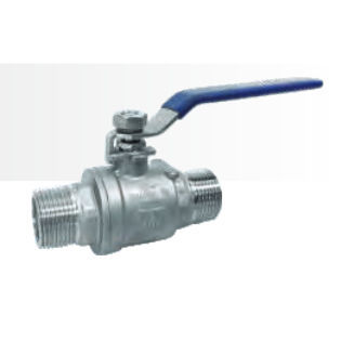 Valvola a sfera - 501 52 001 02 - Airpipe Europe - a leva / di controllo / per gas