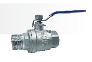 Valvola a sfera - 501 52 0002 02 - Airpipe Europe - a leva / di controllo / per gas