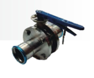 Valvola a farfalla - 542 52 1401 02 - Airpipe Europe - a leva / di controllo / per gas