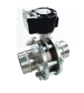 Valvola a farfalla - 501 52 1001 03 - Airpipe Europe - manuale / di controllo / per gas