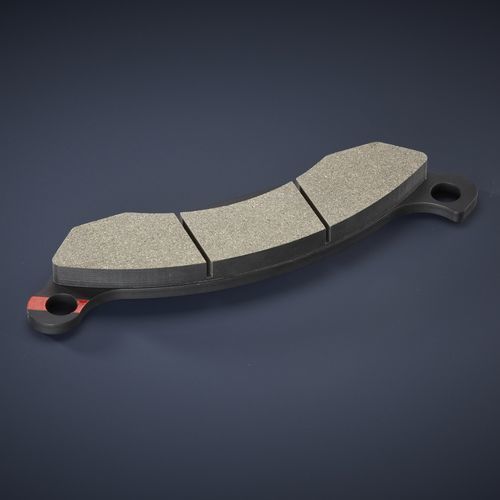 Pastiglia dei freni fuoristrada - Trimat Ltd.
