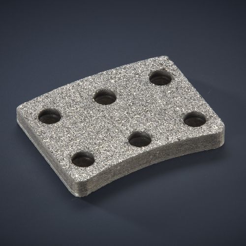 Guarnizione per freno semimetallica - Trimat Ltd.