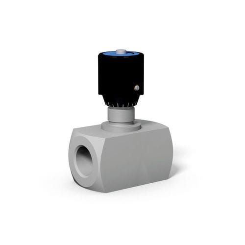 Regolatore di portata volumetrico - NDV series  - MHA ZENTGRAF GmbH & Co. KG - per olio / in acciaio inossidabile
