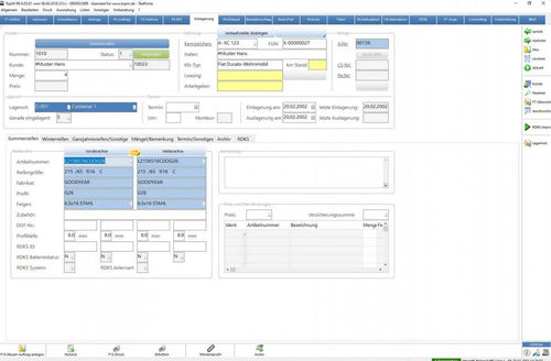 Software di gestione - TopM r6 - TopM Software GmbH - di interfaccia / di regolazione / di rete
