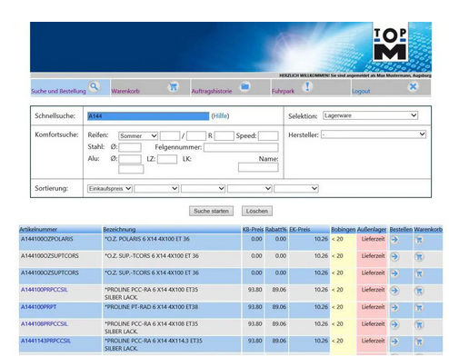 Software di interfaccia - TopM san6 - TopM Software GmbH - di sviluppo / server / di processo