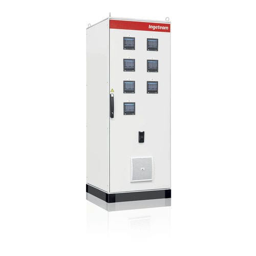 Sistema di controllo di misura - INGECON® SUN - Ingeteam GmbH - di potenza / digitale / ad uso industriale