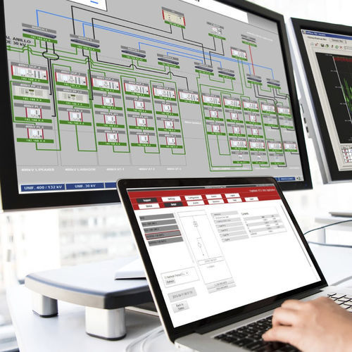 Software di supervisione - INGESYS™ IT - Ingeteam GmbH - di sviluppo / di ingegneria / di regolazione
