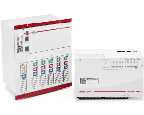 Unità terminale remota modulare - INGEPAC™ DA AU - Ingeteam GmbH - Modbus RTU