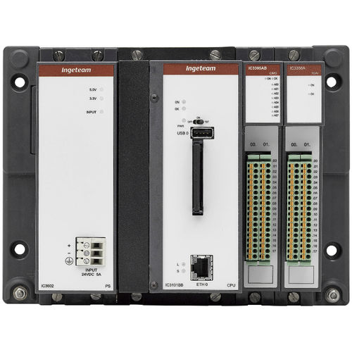 Sistema di monitoraggio condizioni - INGESYS™ CMS - Ingeteam GmbH - di processo / per macchina girevole