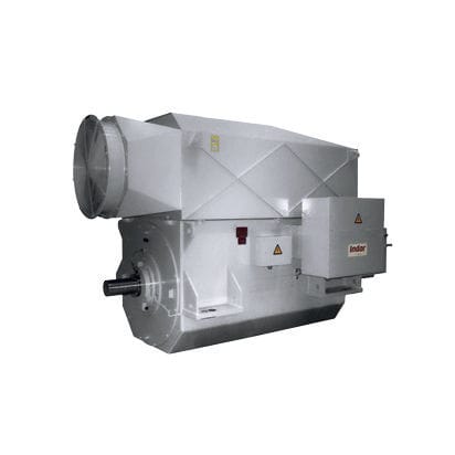 Gruppo elettrogeno diesel - DFIG - Ingeteam GmbH - trifase / stazionario / 50 Hz
