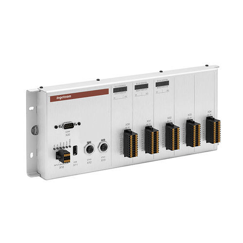 PLC per montaggio su pannello - INGESYS™ IC2 - Ingeteam GmbH - a 8 O / a 8 I / RS485