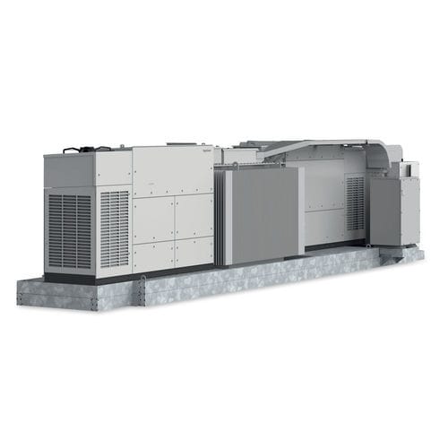 Centrale solare 5 - 10 kW - FSK C Series - Ingeteam GmbH - in container