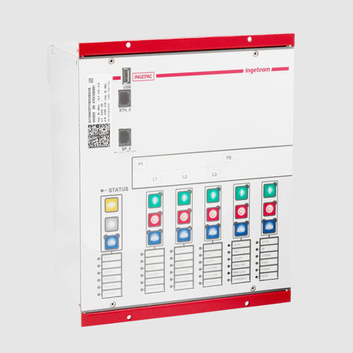 Unità terminale remota modulare - INGEPAC™ DA AU - Ingeteam GmbH - Modbus RTU / IEC 60870-5-104 / SCADA