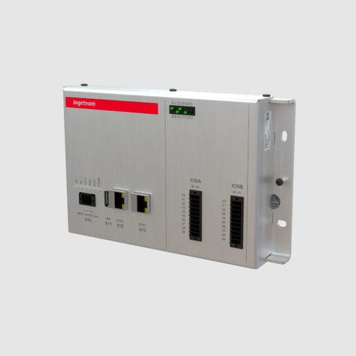 Sistema di monitoraggio condizioni - INGESYS™ CMS - Ingeteam GmbH - di processo / per macchina girevole / di bus di campo