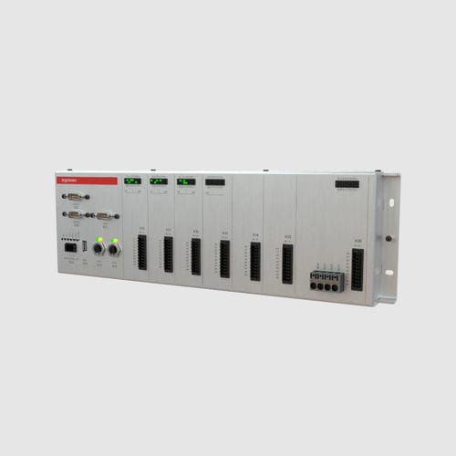 Sistema di controllo di sorveglianza - INGESYS™ IC2 - Ingeteam GmbH - di automatizzazione / ad uso industriale / su misura