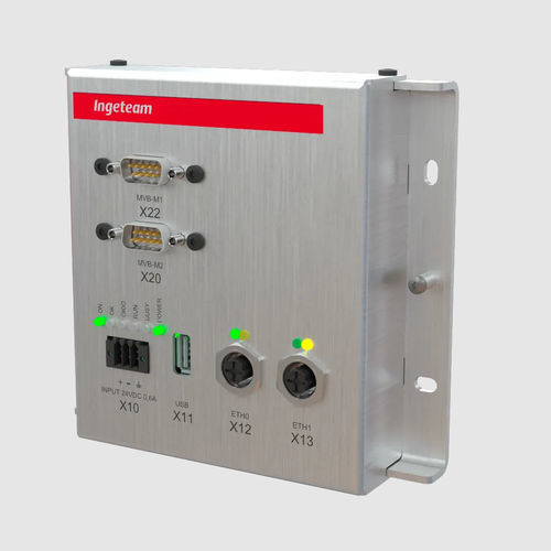 Gateway di comunicazione - INGESYS GW - Ingeteam GmbH - GSM / WiFi / Ethernet TCP/IP